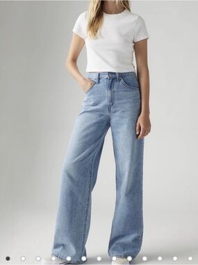 Levi 94 Baggy Wide Leg